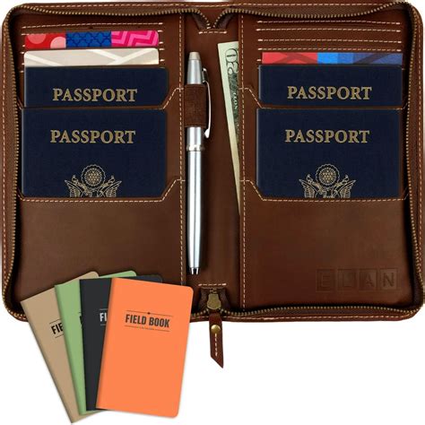 Card Holders and Passport Covers .